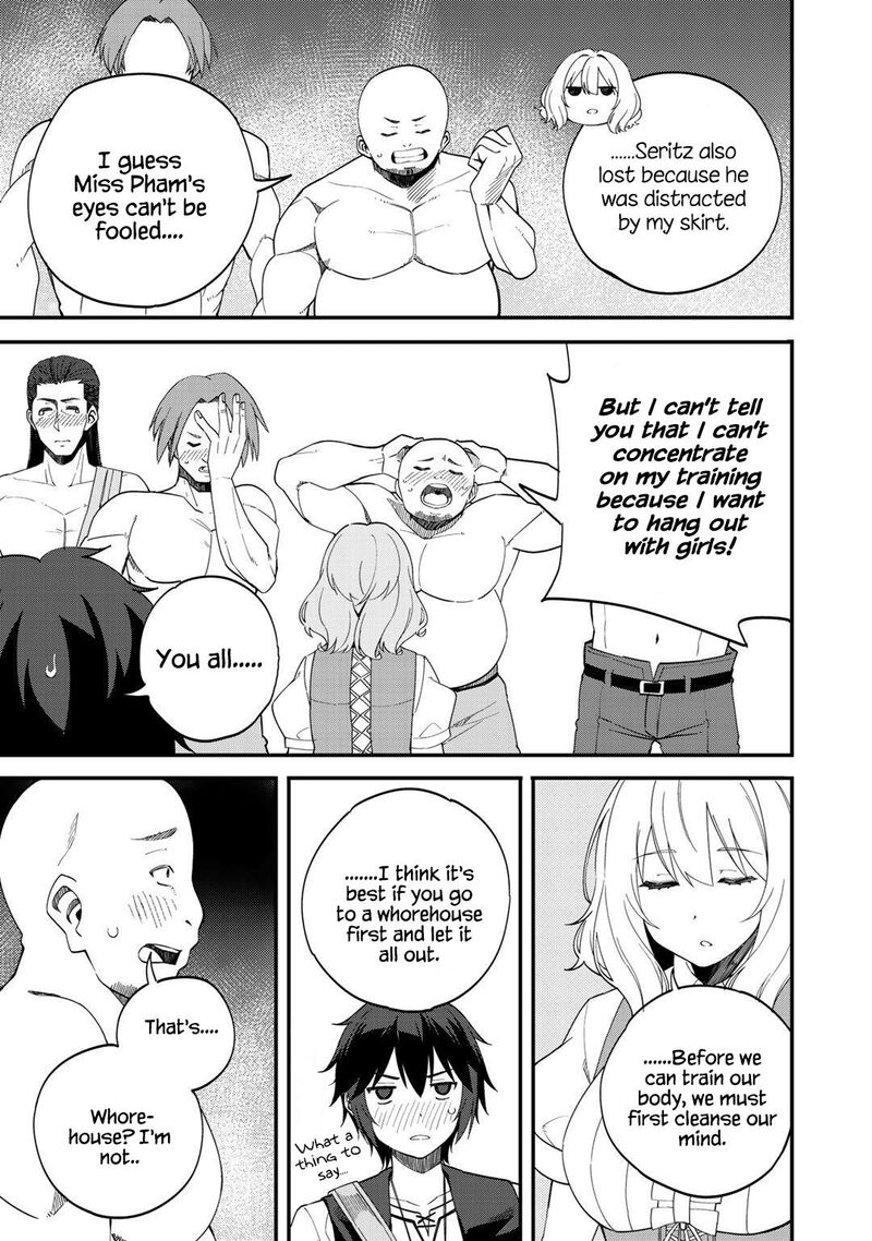 Dorei Shounin Shika Sentakushi Ga Nai Desu Yo Harem Nani Sore OishII No 31 23