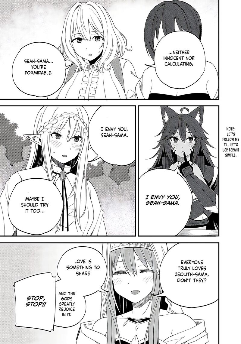 Dorei Shounin Shika Sentakushi Ga Nai Desu Yo Harem Nani Sore OishII No 32a 10