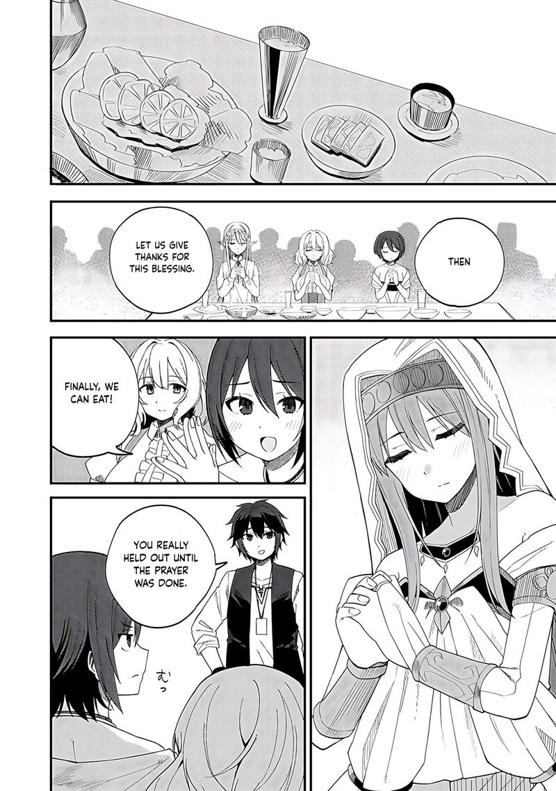 Dorei Shounin Shika Sentakushi Ga Nai Desu Yo Harem Nani Sore OishII No 32a 5