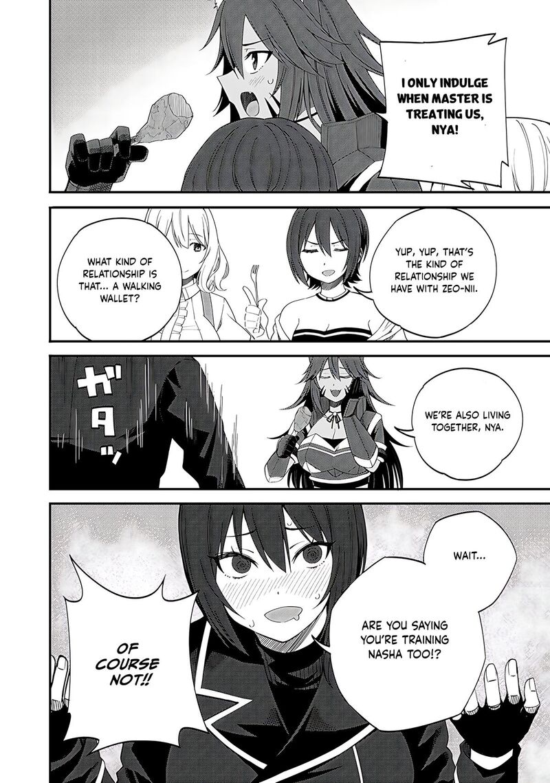 Dorei Shounin Shika Sentakushi Ga Nai Desu Yo Harem Nani Sore OishII No 32a 7