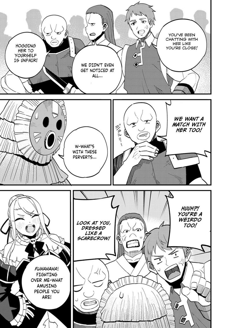 Dorei Shounin Shika Sentakushi Ga Nai Desu Yo Harem Nani Sore OishII No 35 12