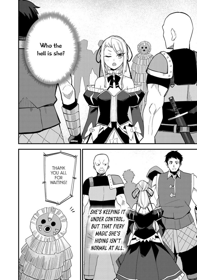 Dorei Shounin Shika Sentakushi Ga Nai Desu Yo Harem Nani Sore OishII No 35 5