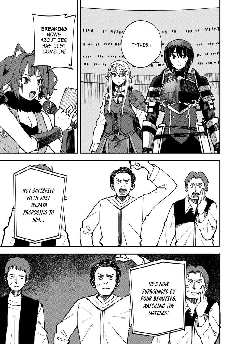 Dorei Shounin Shika Sentakushi Ga Nai Desu Yo Harem Nani Sore OishII No 37 10