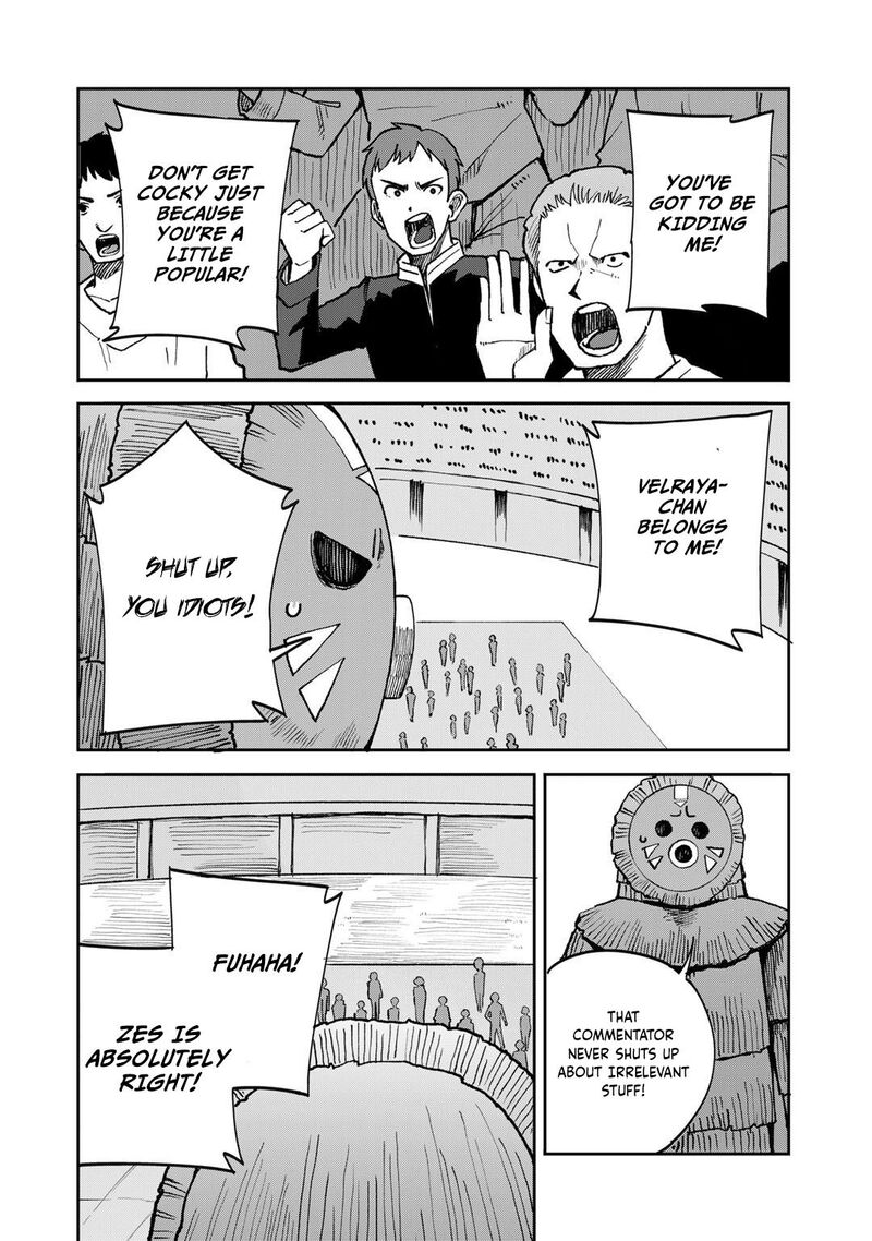 Dorei Shounin Shika Sentakushi Ga Nai Desu Yo Harem Nani Sore OishII No 37 11