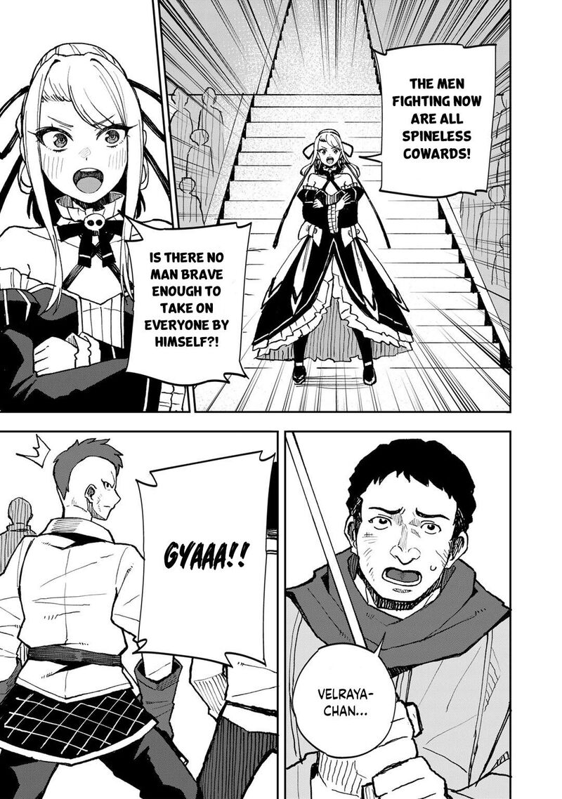 Dorei Shounin Shika Sentakushi Ga Nai Desu Yo Harem Nani Sore OishII No 37 12