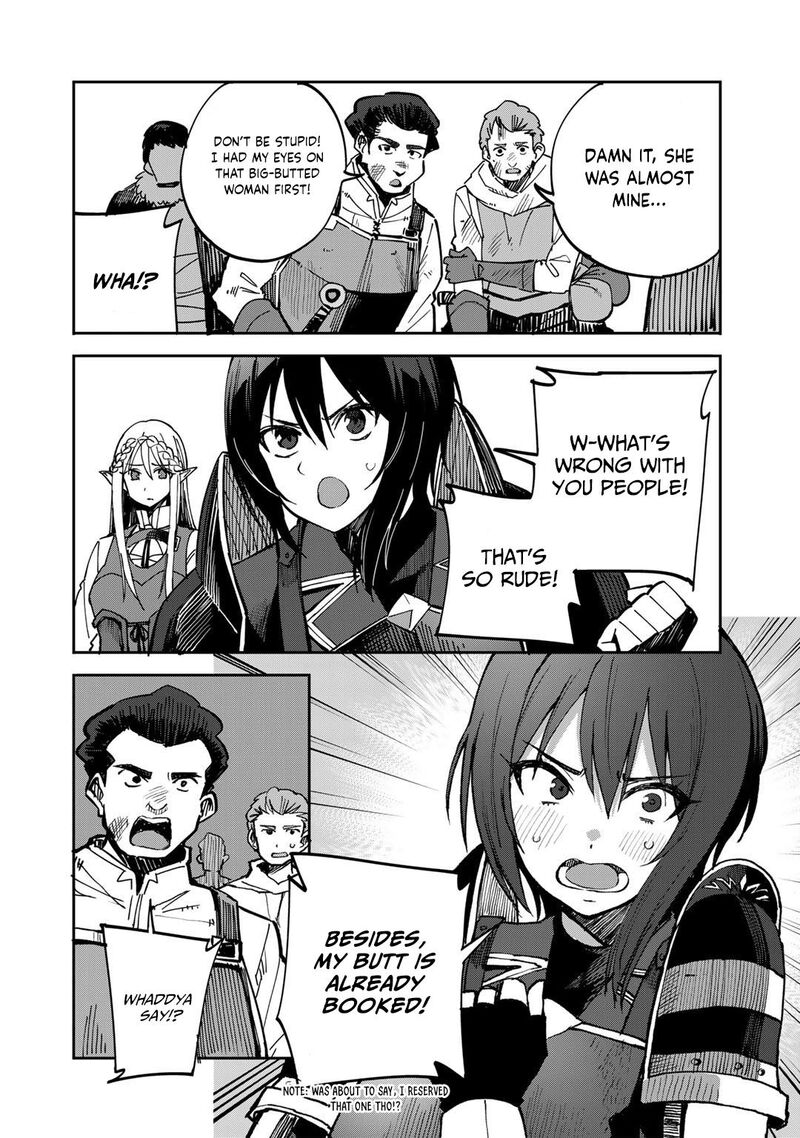 Dorei Shounin Shika Sentakushi Ga Nai Desu Yo Harem Nani Sore OishII No 37 3