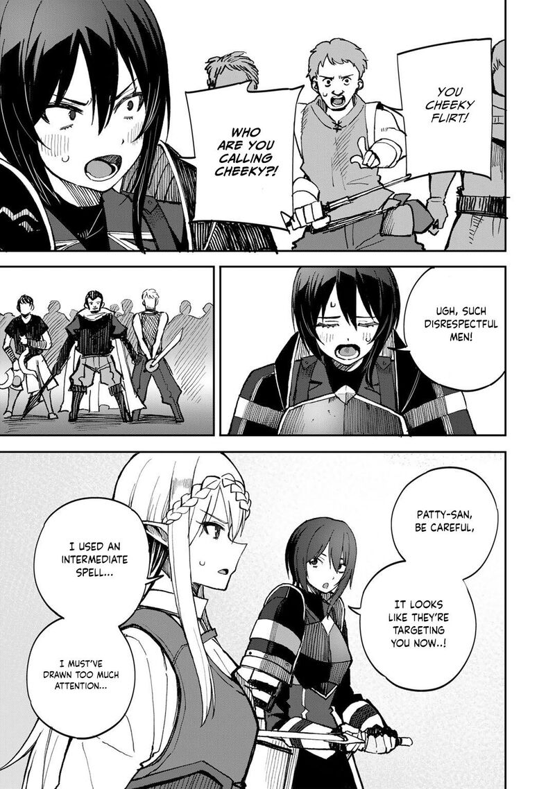 Dorei Shounin Shika Sentakushi Ga Nai Desu Yo Harem Nani Sore OishII No 37 4