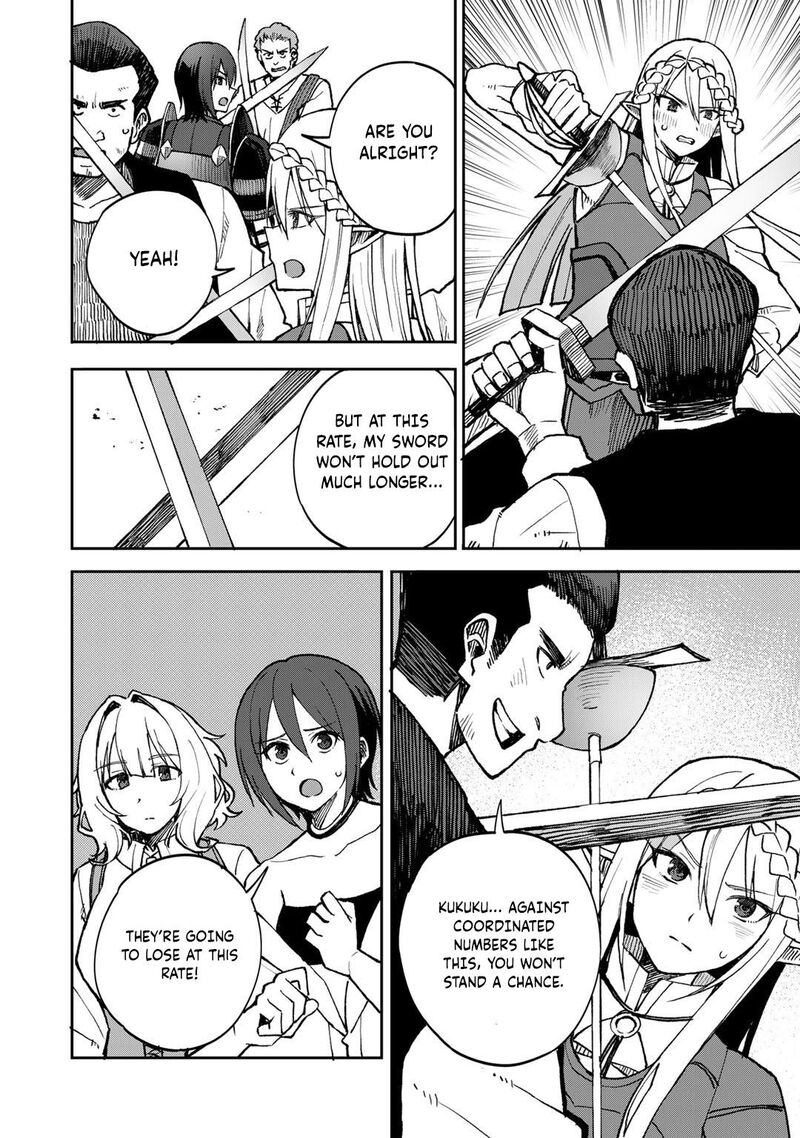 Dorei Shounin Shika Sentakushi Ga Nai Desu Yo Harem Nani Sore OishII No 37 7