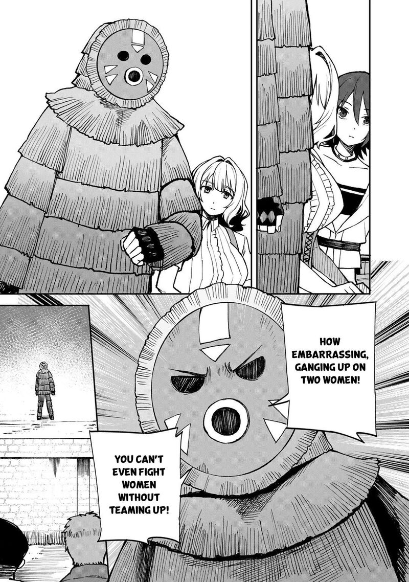 Dorei Shounin Shika Sentakushi Ga Nai Desu Yo Harem Nani Sore OishII No 37 8