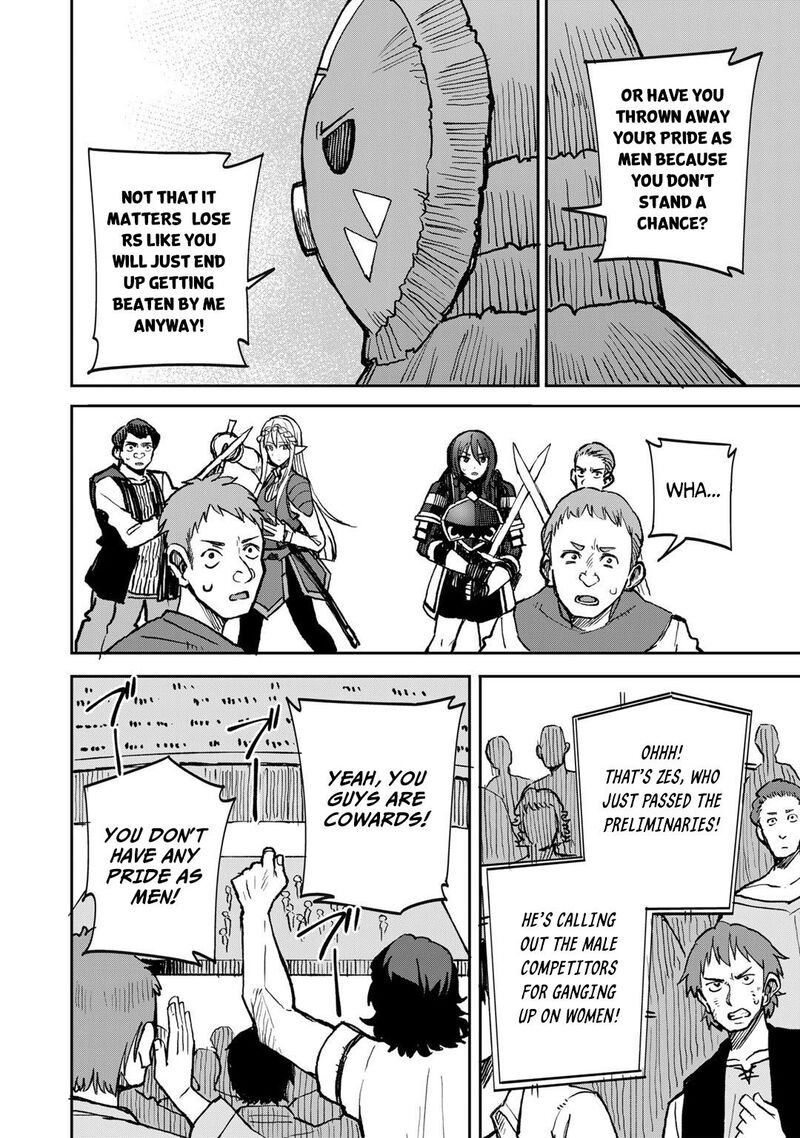 Dorei Shounin Shika Sentakushi Ga Nai Desu Yo Harem Nani Sore OishII No 37 9