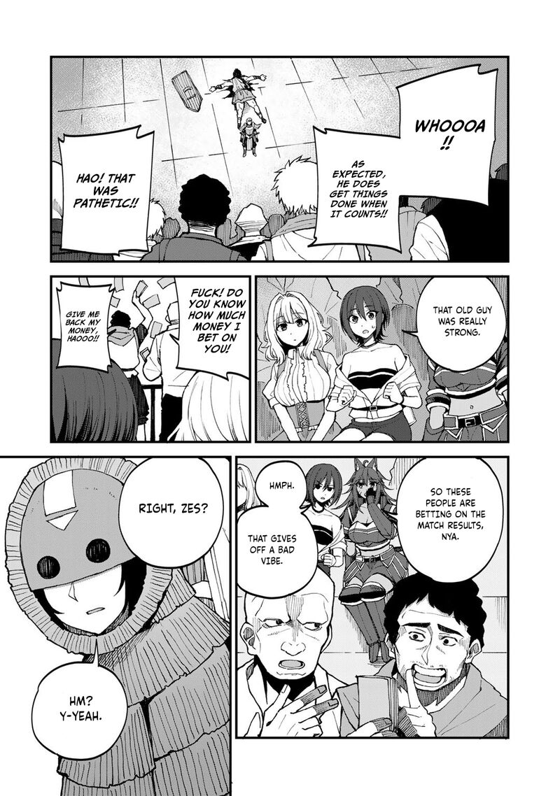 Dorei Shounin Shika Sentakushi Ga Nai Desu Yo Harem Nani Sore OishII No 42 4
