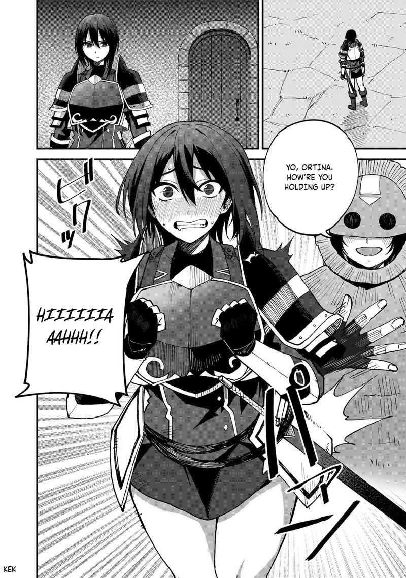 Dorei Shounin Shika Sentakushi Ga Nai Desu Yo Harem Nani Sore OishII No 42 9