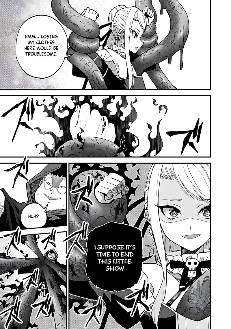 Dorei Shounin Shika Sentakushi Ga Nai Desu Yo Harem Nani Sore OishII No 44 12