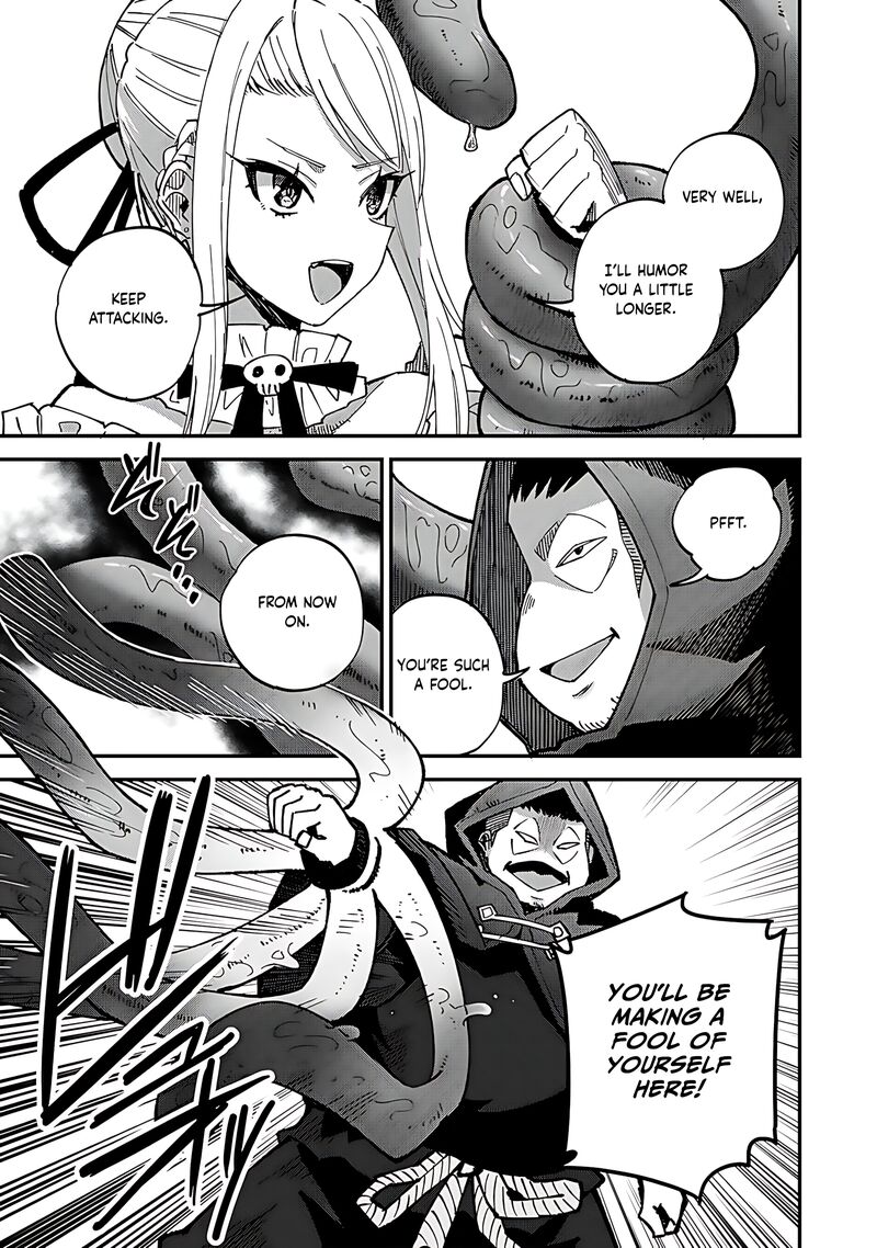 Dorei Shounin Shika Sentakushi Ga Nai Desu Yo Harem Nani Sore OishII No 44 4
