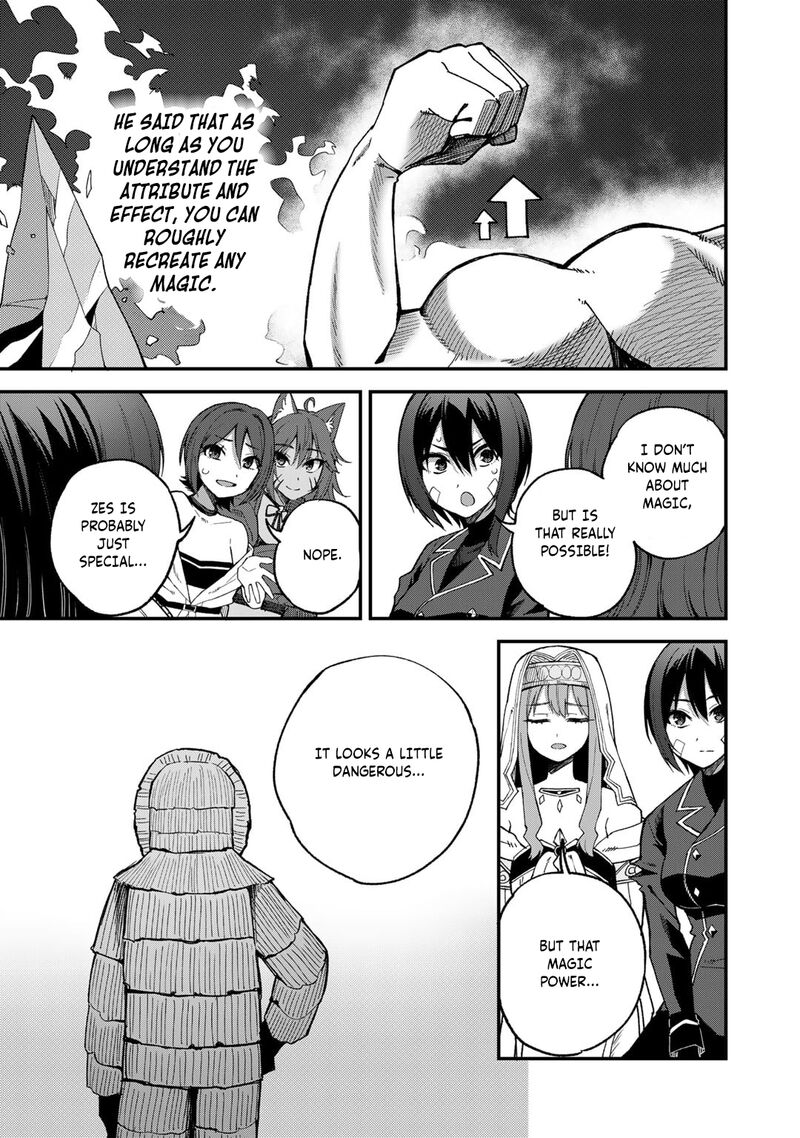 Dorei Shounin Shika Sentakushi Ga Nai Desu Yo Harem Nani Sore OishII No 49 6