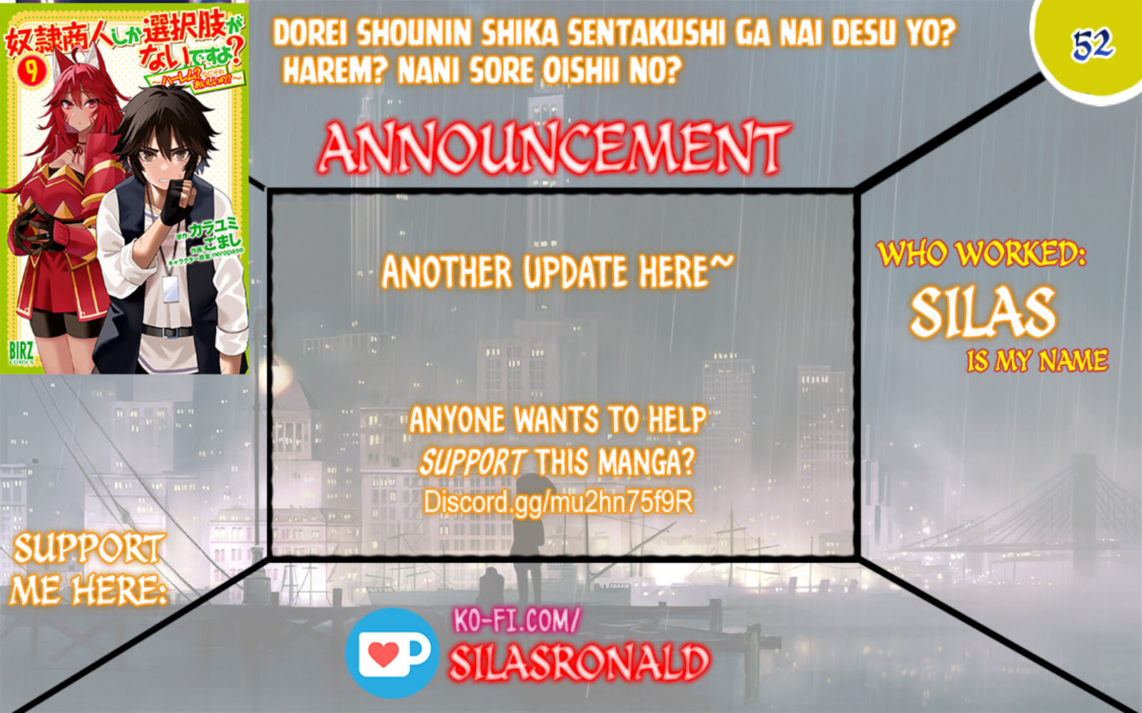 Dorei Shounin Shika Sentakushi Ga Nai Desu Yo Harem Nani Sore OishII No 52 1