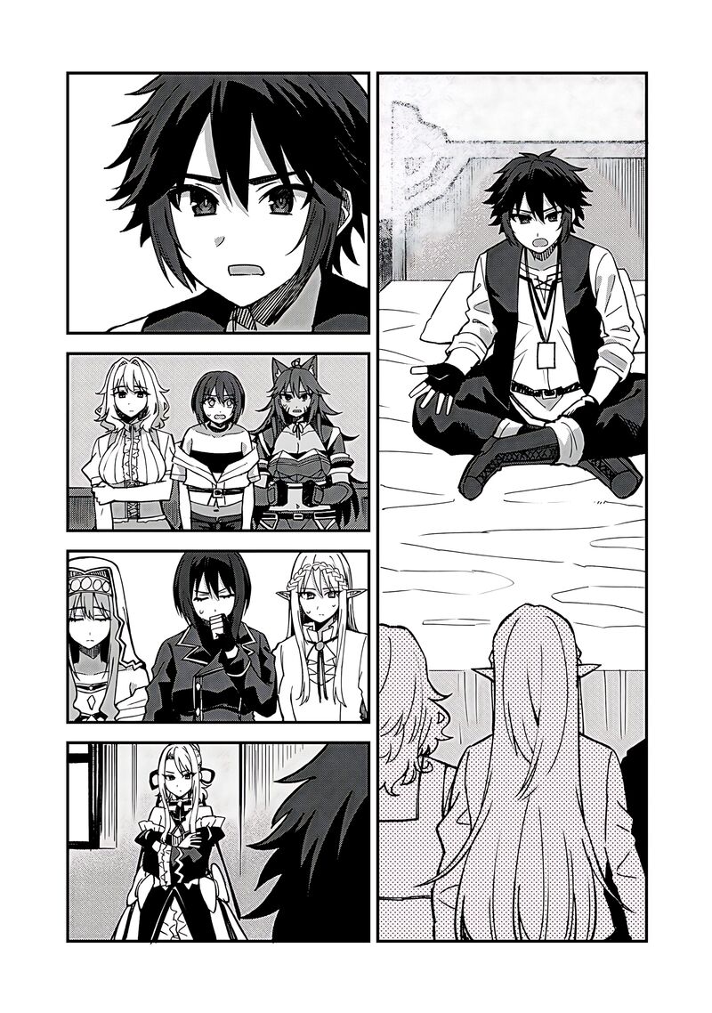 Dorei Shounin Shika Sentakushi Ga Nai Desu Yo Harem Nani Sore OishII No 54 10