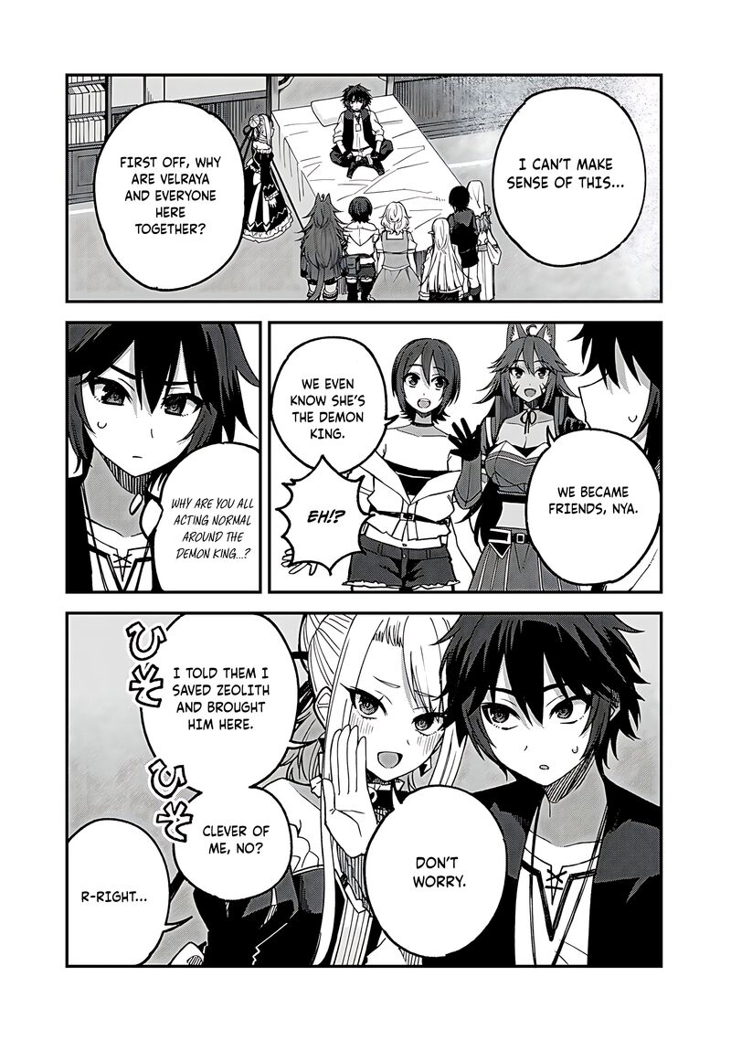 Dorei Shounin Shika Sentakushi Ga Nai Desu Yo Harem Nani Sore OishII No 54 7