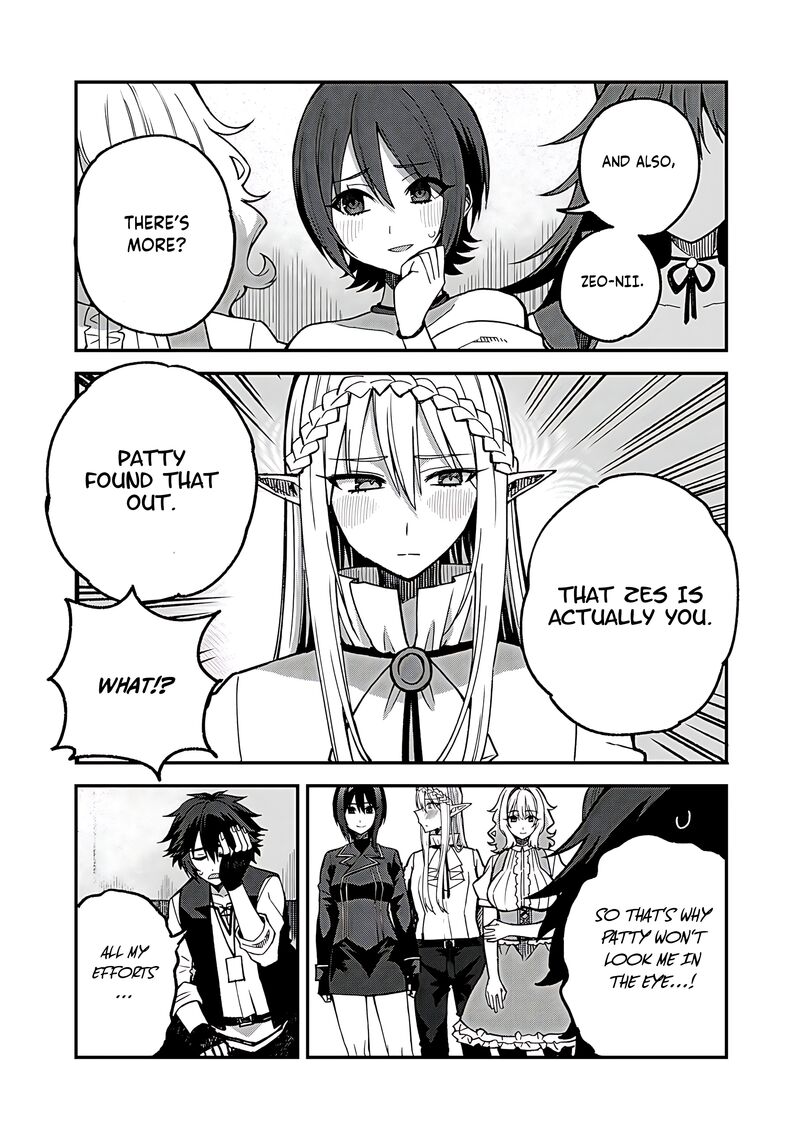 Dorei Shounin Shika Sentakushi Ga Nai Desu Yo Harem Nani Sore OishII No 54 8