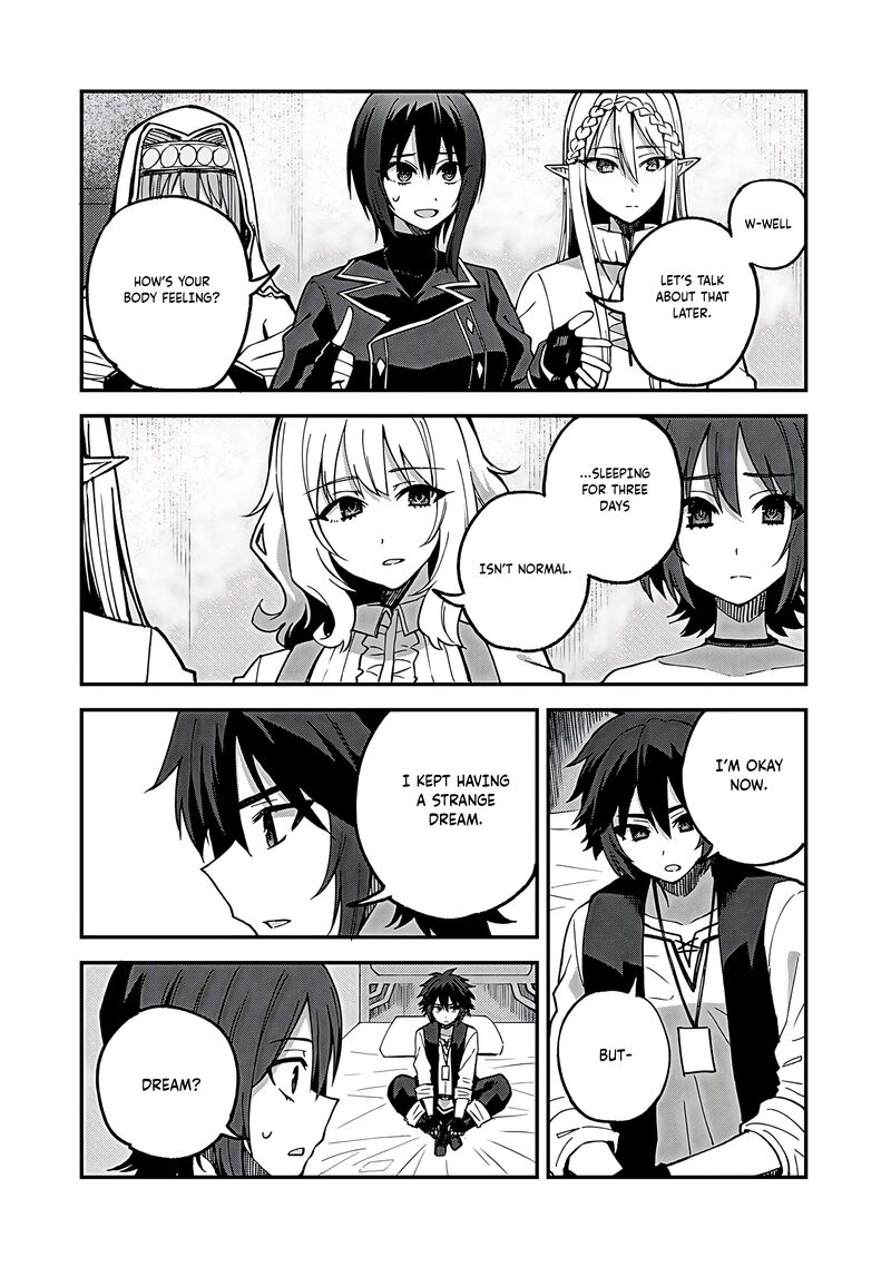 Dorei Shounin Shika Sentakushi Ga Nai Desu Yo Harem Nani Sore OishII No 54 9