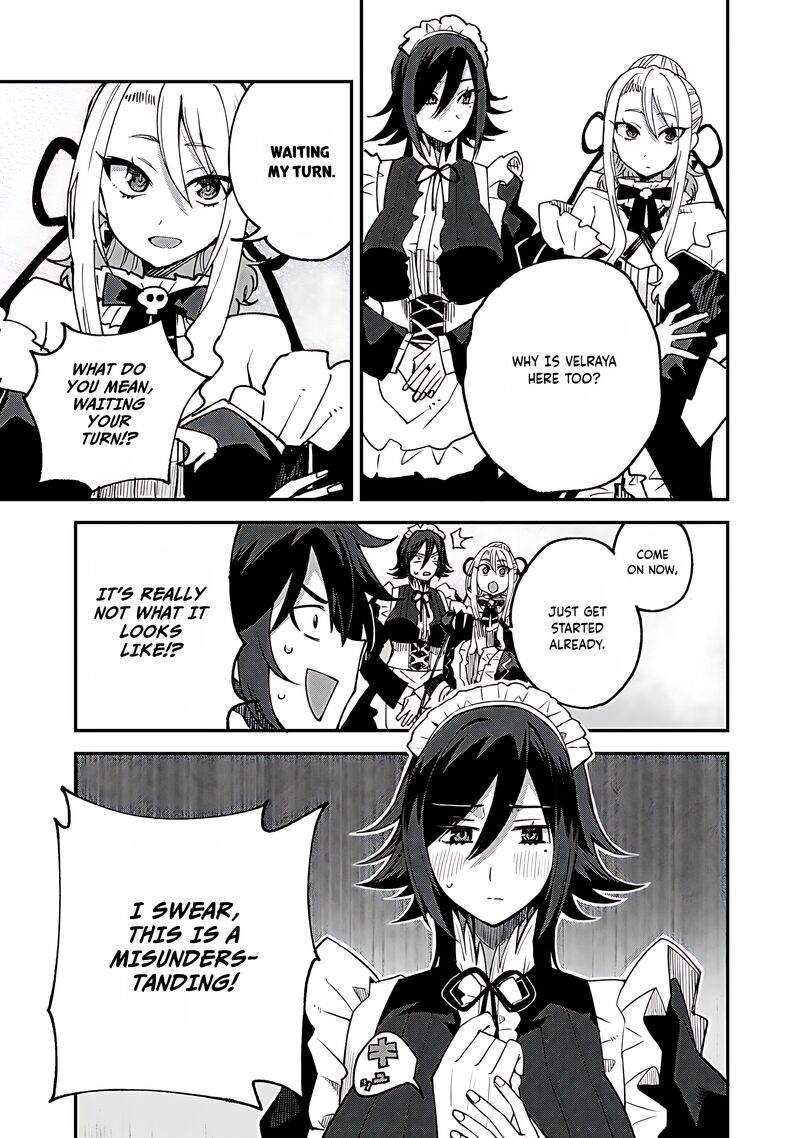 Dorei Shounin Shika Sentakushi Ga Nai Desu Yo Harem Nani Sore OishII No 61 12