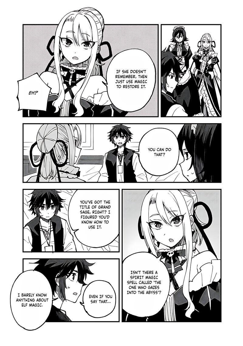 Dorei Shounin Shika Sentakushi Ga Nai Desu Yo Harem Nani Sore OishII No 61 14