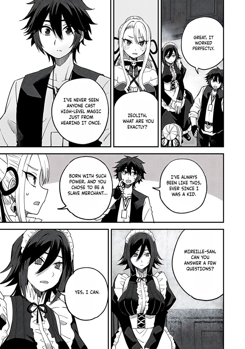 Dorei Shounin Shika Sentakushi Ga Nai Desu Yo Harem Nani Sore OishII No 61 18