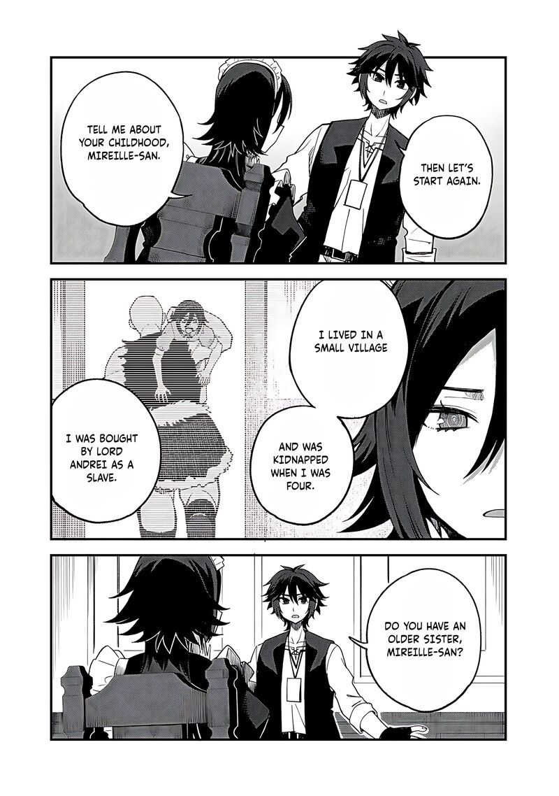 Dorei Shounin Shika Sentakushi Ga Nai Desu Yo Harem Nani Sore OishII No 61 19
