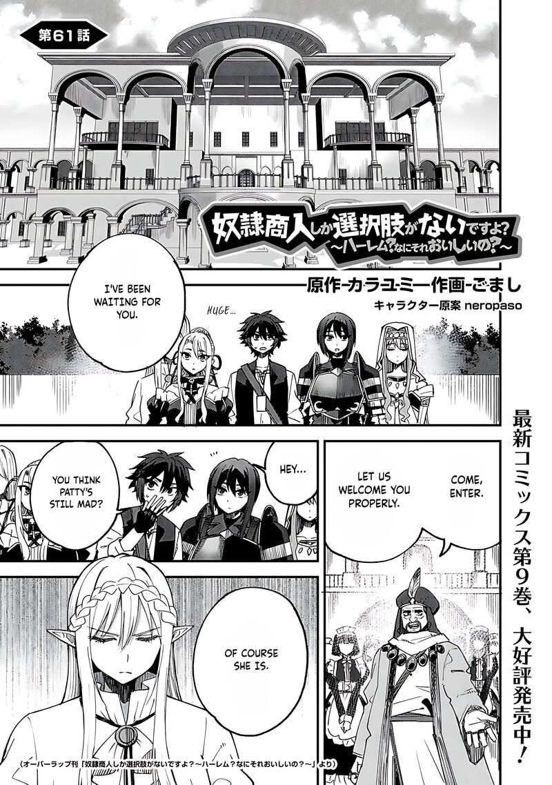 Dorei Shounin Shika Sentakushi Ga Nai Desu Yo Harem Nani Sore OishII No 61 2