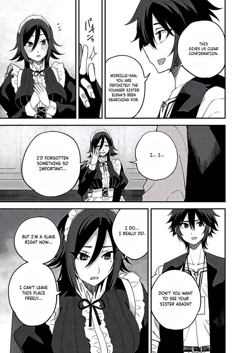 Dorei Shounin Shika Sentakushi Ga Nai Desu Yo Harem Nani Sore OishII No 61 22