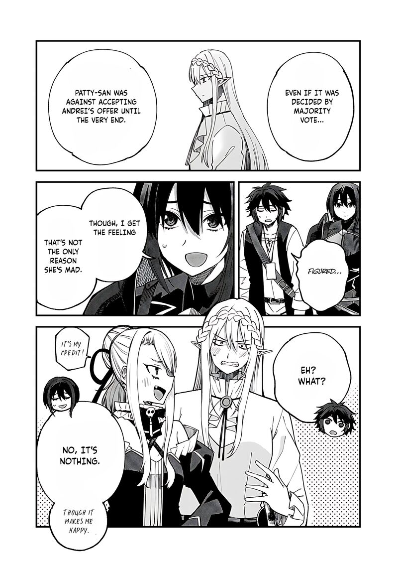 Dorei Shounin Shika Sentakushi Ga Nai Desu Yo Harem Nani Sore OishII No 61 3