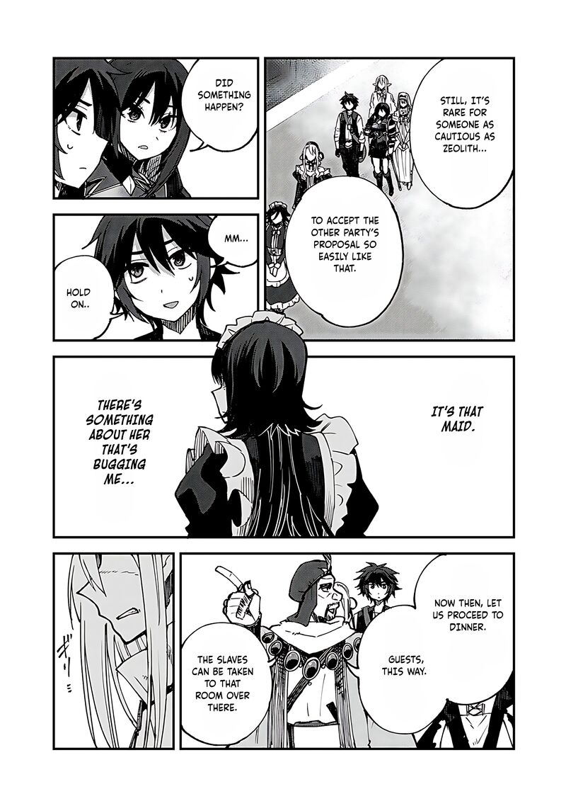 Dorei Shounin Shika Sentakushi Ga Nai Desu Yo Harem Nani Sore OishII No 61 4
