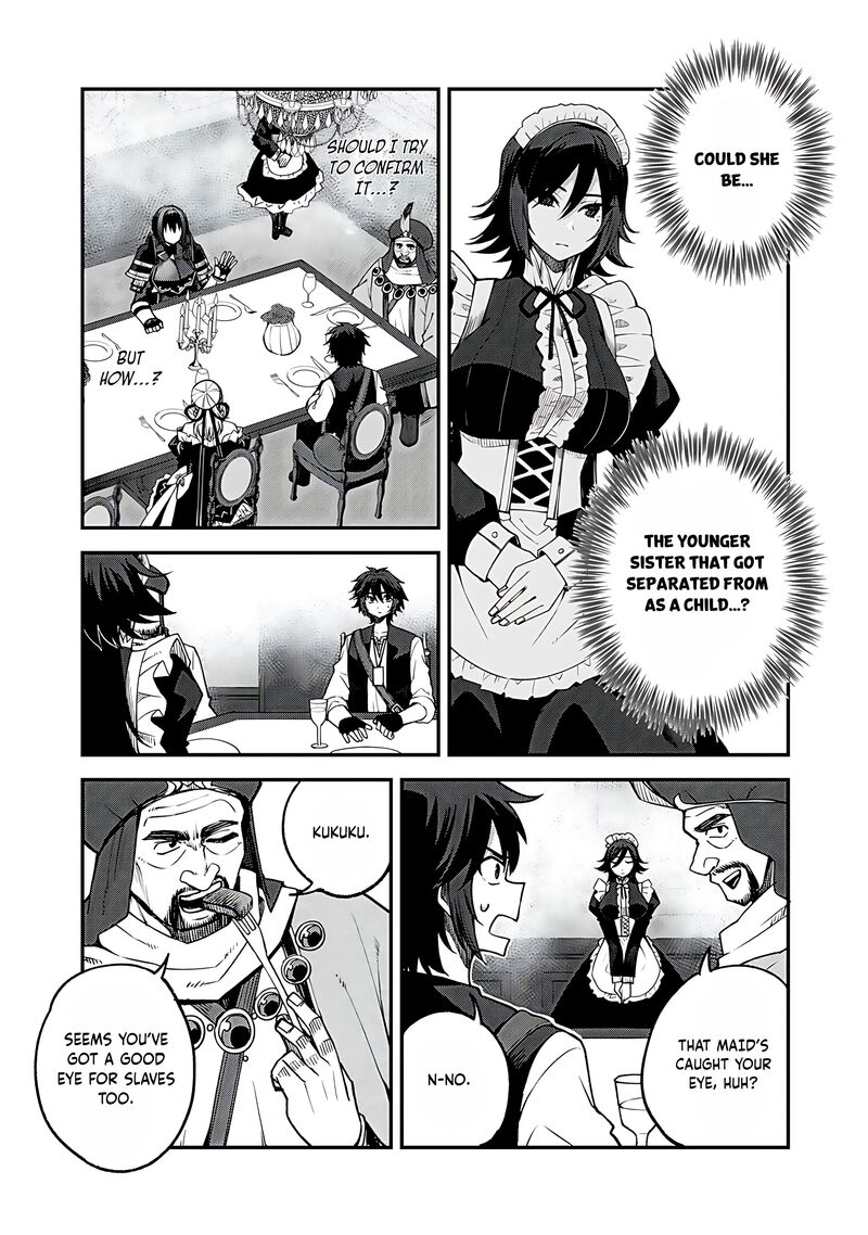 Dorei Shounin Shika Sentakushi Ga Nai Desu Yo Harem Nani Sore OishII No 61 8
