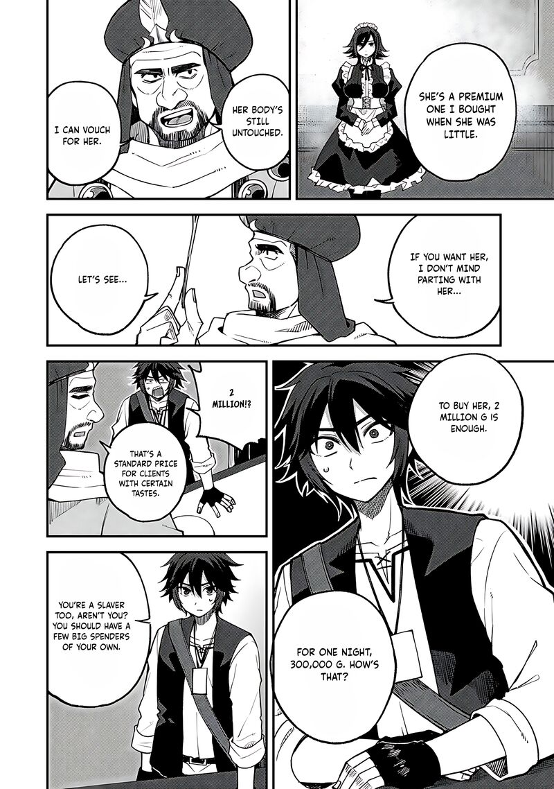 Dorei Shounin Shika Sentakushi Ga Nai Desu Yo Harem Nani Sore OishII No 61 9
