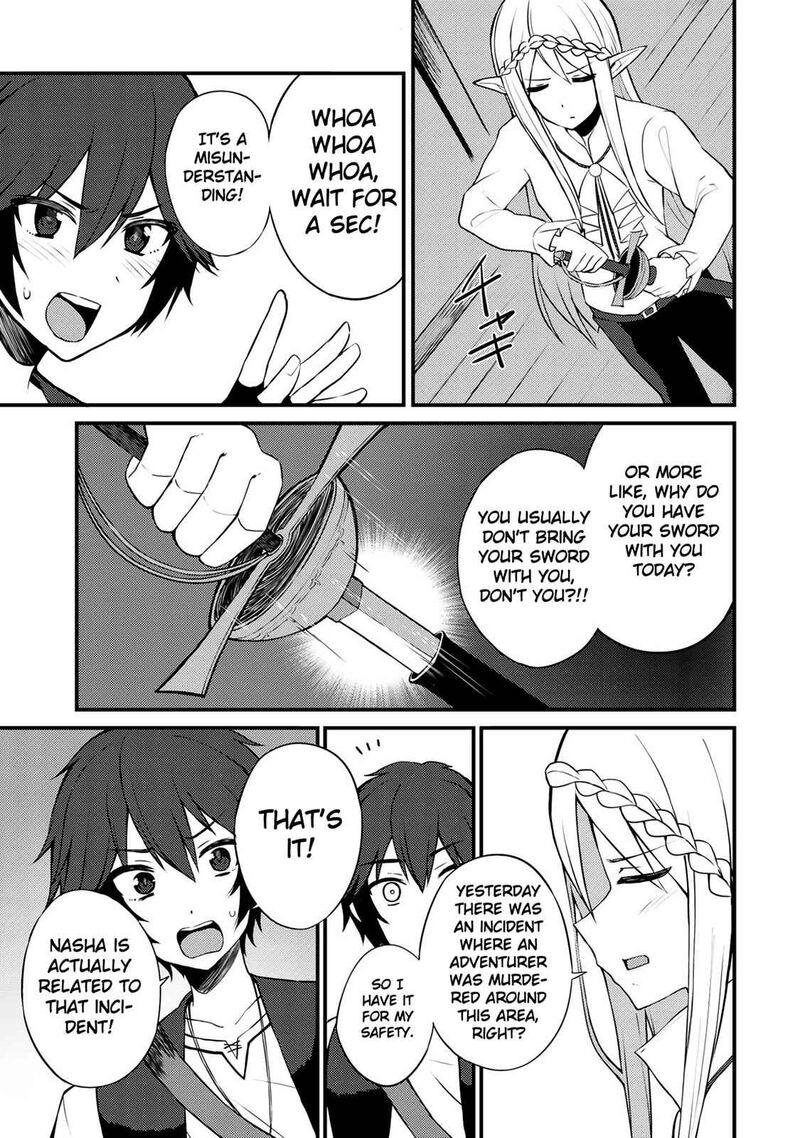 Dorei Shounin Shika Sentakushi Ga Nai Desu Yo Harem Nani Sore OishII No 7 10