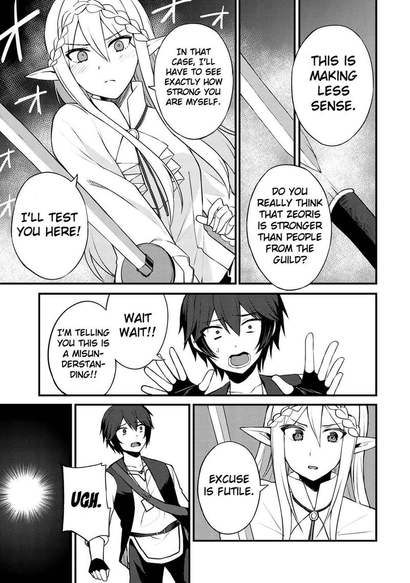 Dorei Shounin Shika Sentakushi Ga Nai Desu Yo Harem Nani Sore OishII No 7 12