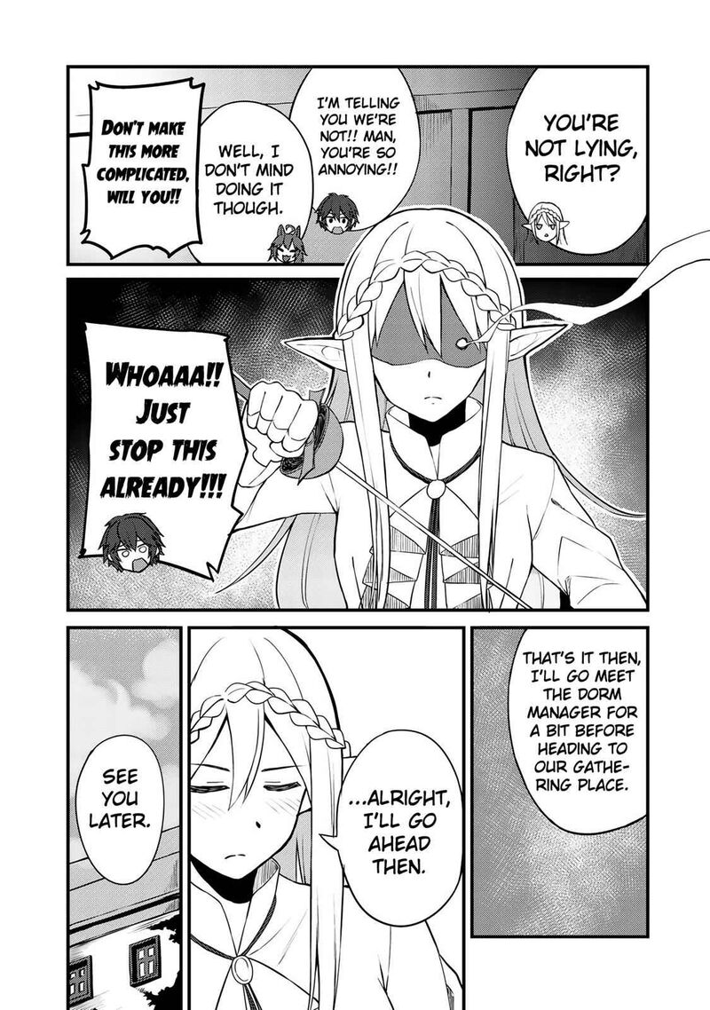 Dorei Shounin Shika Sentakushi Ga Nai Desu Yo Harem Nani Sore OishII No 7 16