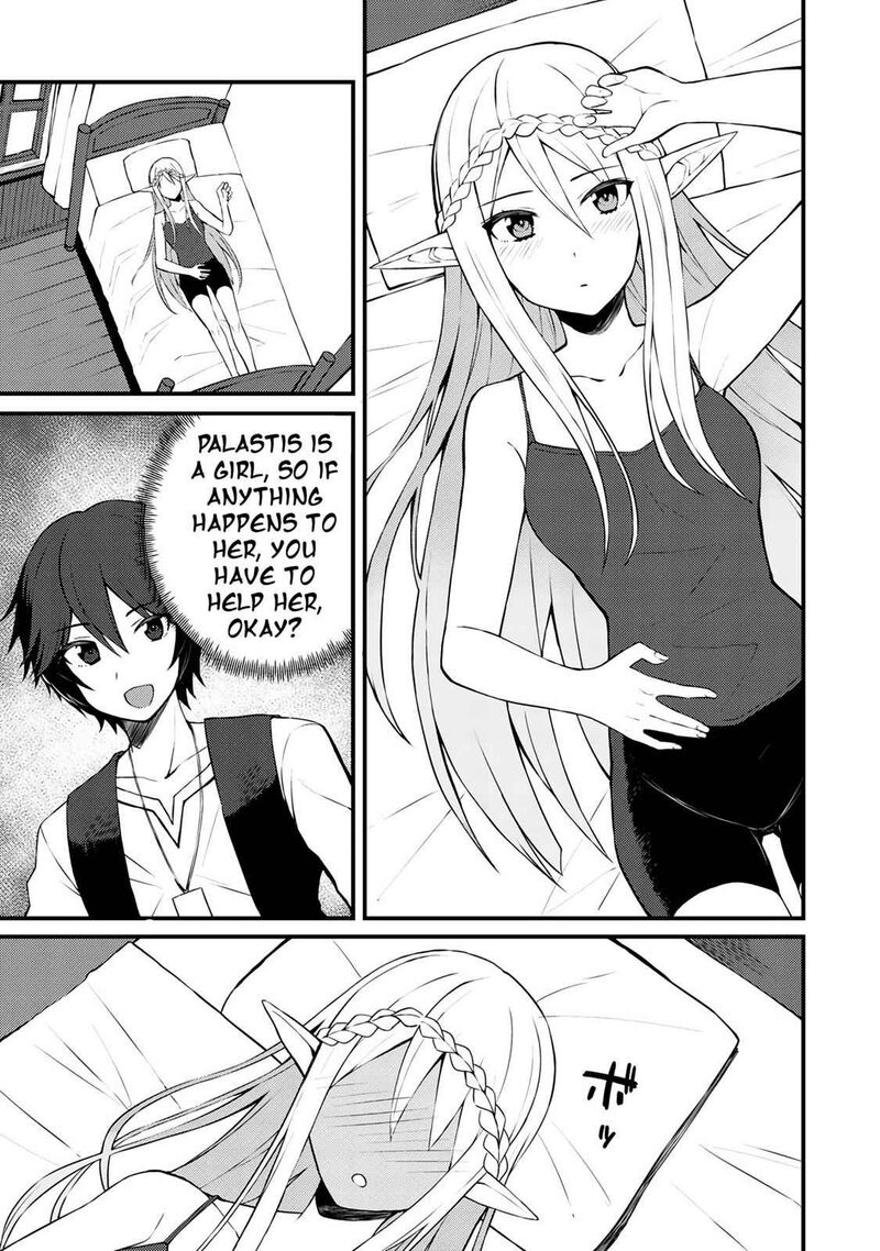 Dorei Shounin Shika Sentakushi Ga Nai Desu Yo Harem Nani Sore OishII No 7 2