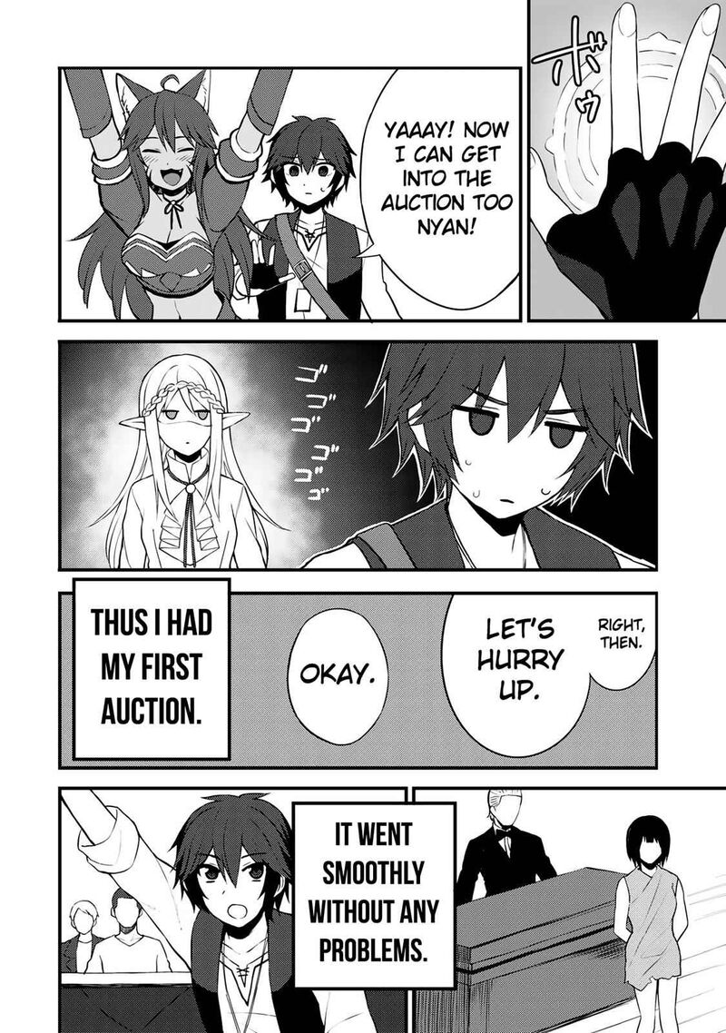 Dorei Shounin Shika Sentakushi Ga Nai Desu Yo Harem Nani Sore OishII No 7 21