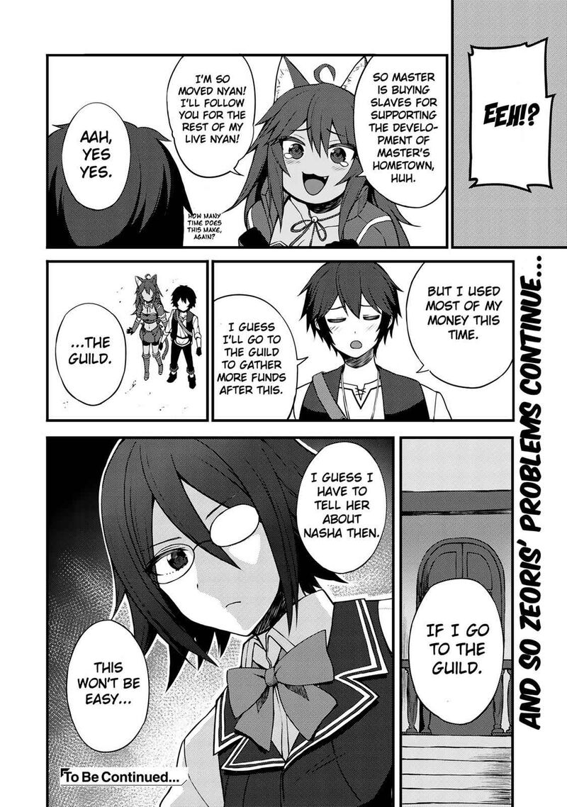 Dorei Shounin Shika Sentakushi Ga Nai Desu Yo Harem Nani Sore OishII No 7 23
