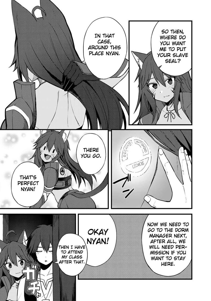 Dorei Shounin Shika Sentakushi Ga Nai Desu Yo Harem Nani Sore OishII No 7 6