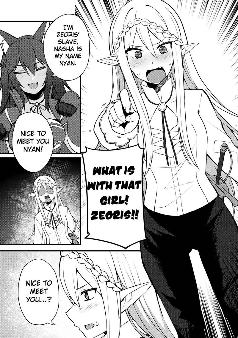 Dorei Shounin Shika Sentakushi Ga Nai Desu Yo Harem Nani Sore OishII No 7 8