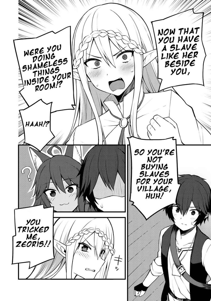 Dorei Shounin Shika Sentakushi Ga Nai Desu Yo Harem Nani Sore OishII No 7 9