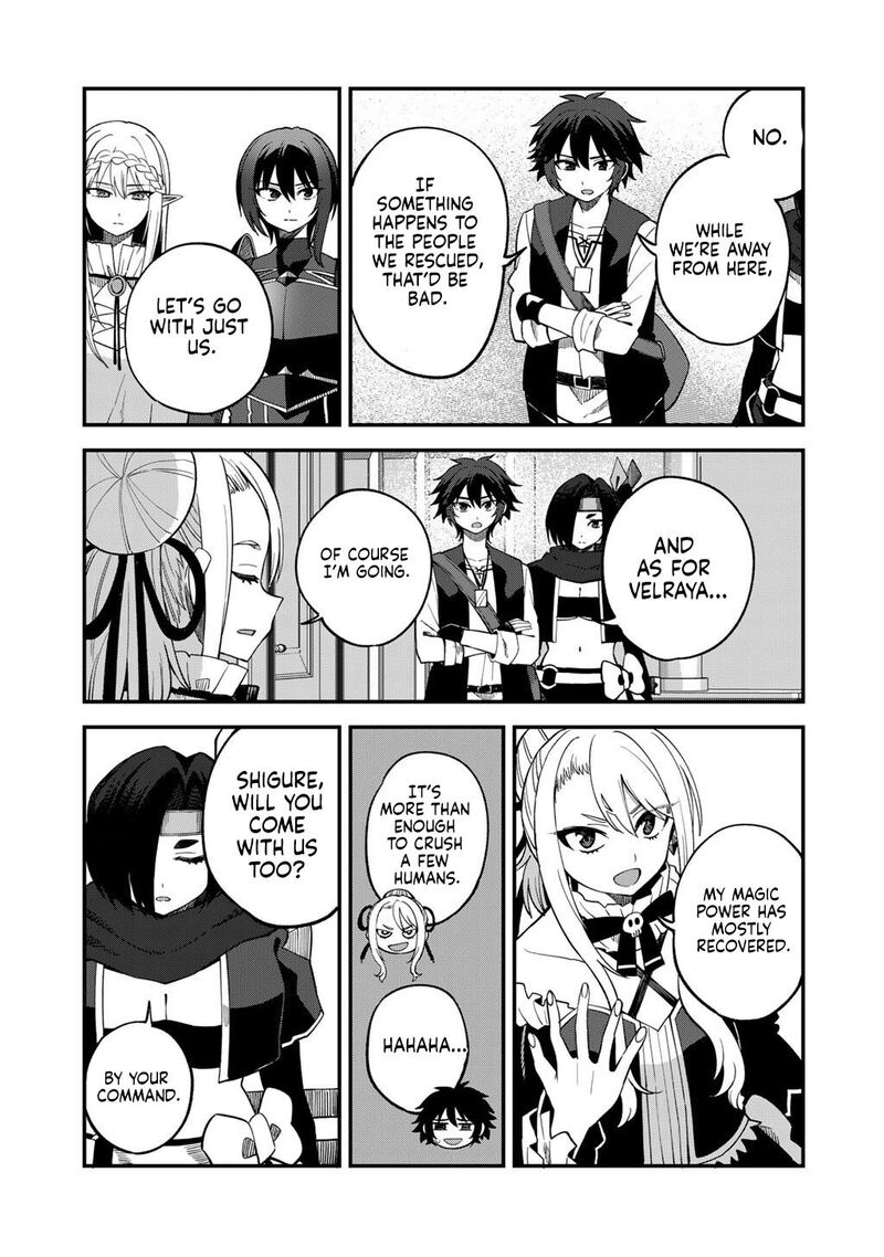 Dorei Shounin Shika Sentakushi Ga Nai Desu Yo Harem Nani Sore OishII No 72 8