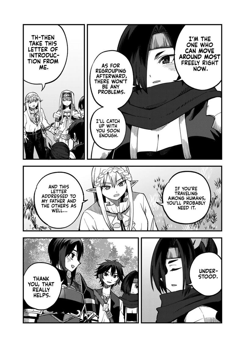 Dorei Shounin Shika Sentakushi Ga Nai Desu Yo Harem Nani Sore OishII No 75 18