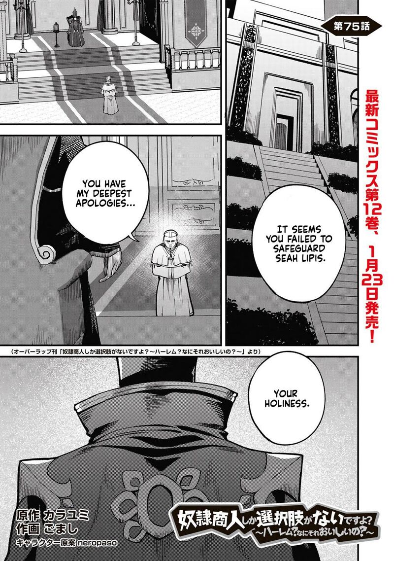 Dorei Shounin Shika Sentakushi Ga Nai Desu Yo Harem Nani Sore OishII No 75 2