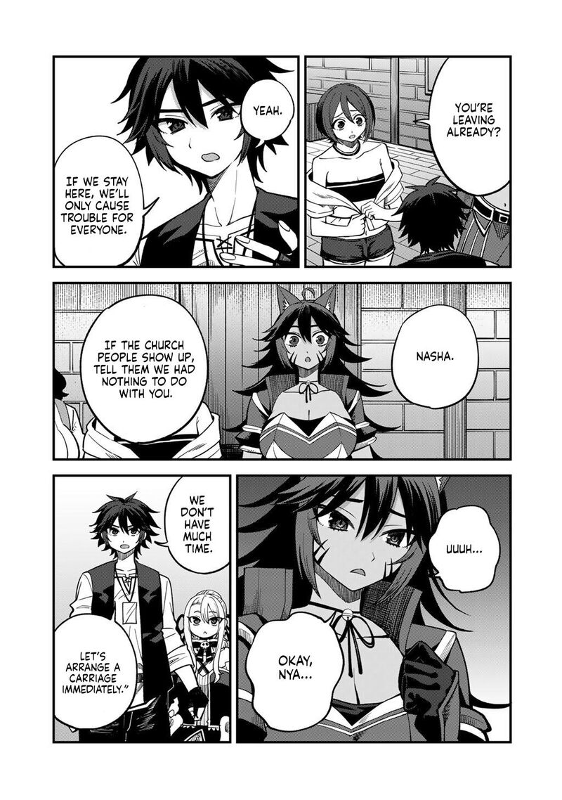 Dorei Shounin Shika Sentakushi Ga Nai Desu Yo Harem Nani Sore OishII No 77 12