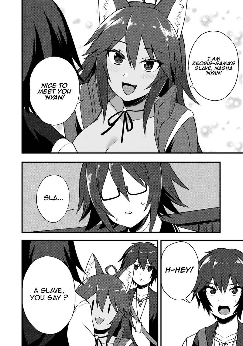 Dorei Shounin Shika Sentakushi Ga Nai Desu Yo Harem Nani Sore OishII No 8 10
