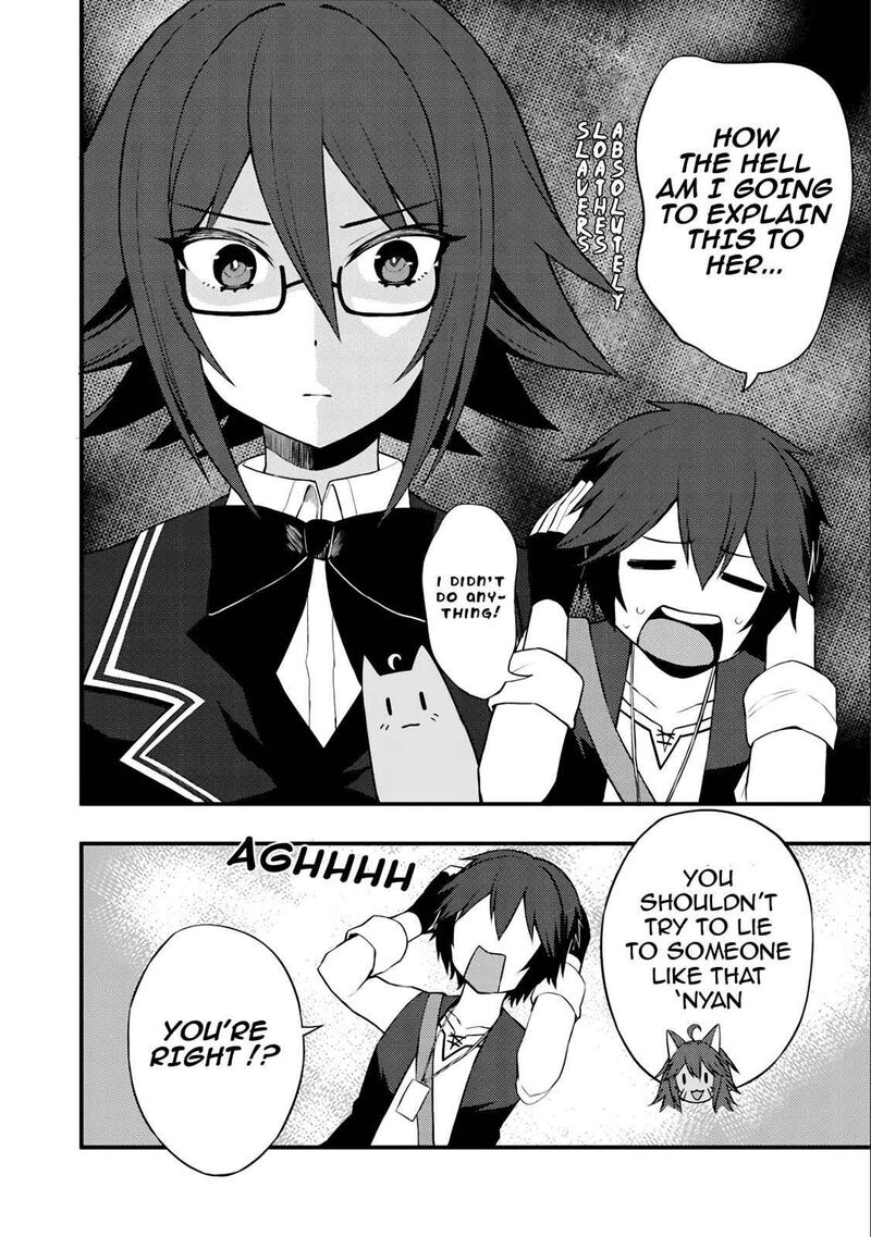 Dorei Shounin Shika Sentakushi Ga Nai Desu Yo Harem Nani Sore OishII No 8 2
