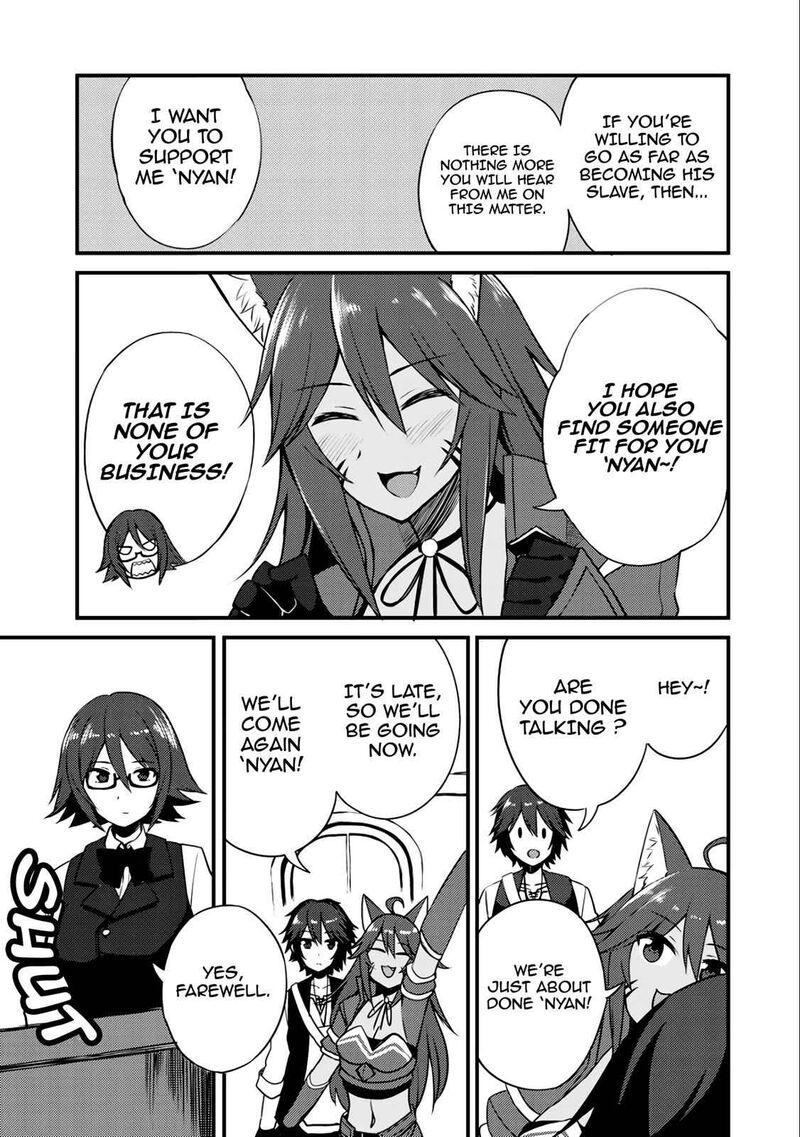 Dorei Shounin Shika Sentakushi Ga Nai Desu Yo Harem Nani Sore OishII No 8 21